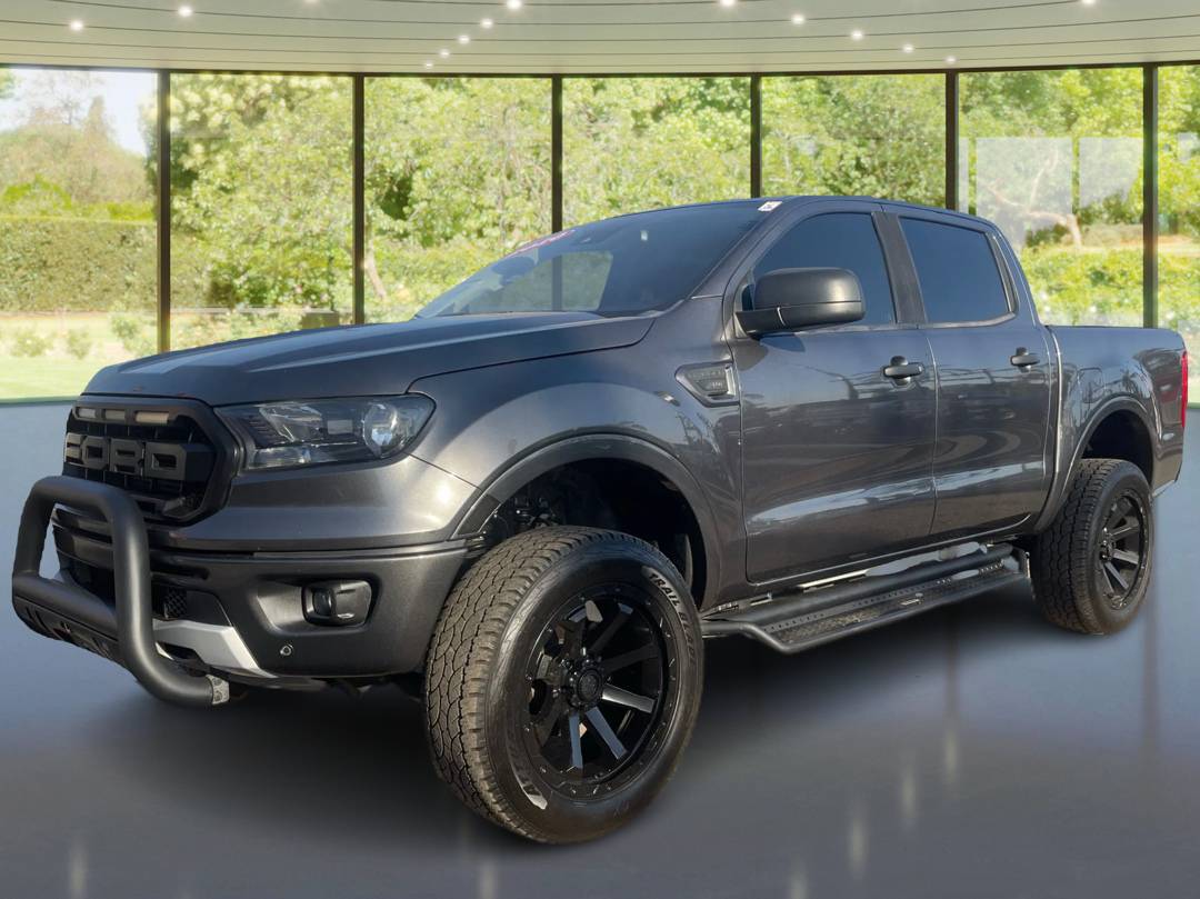 2020 Ford Ranger XLT — Pickup Truck — 54,000 mi — Bakersfield, CA