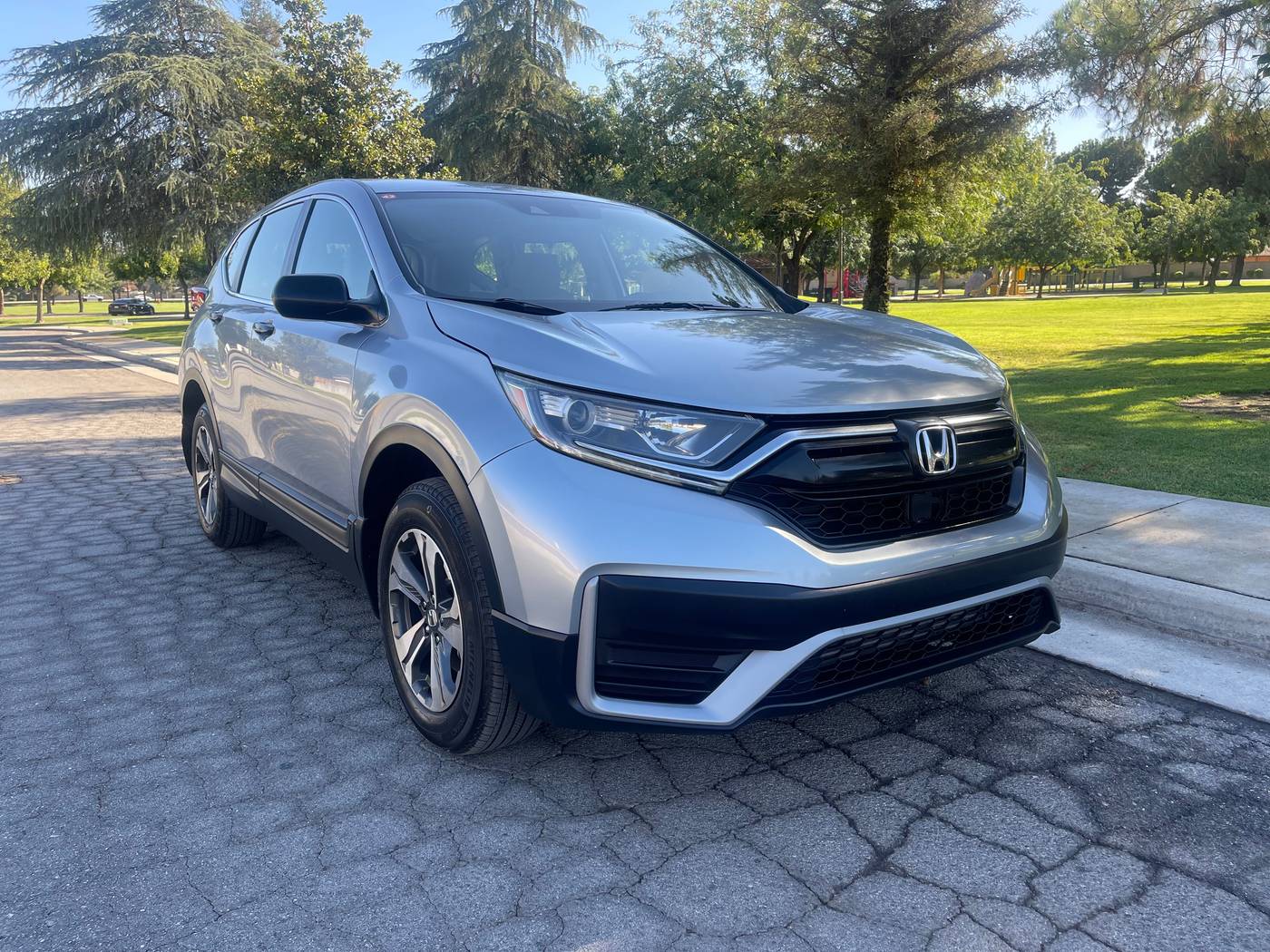 2020 Honda CR-V LX — SUV — 69,929 mi — Bakersfield, CA