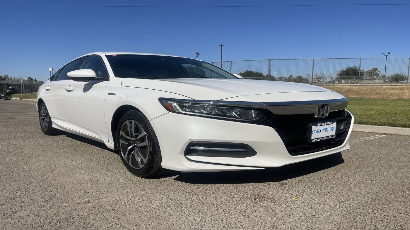 2019 Honda Accord Hybrid — Sedan — 106,729 mi — Bakersfield, CA