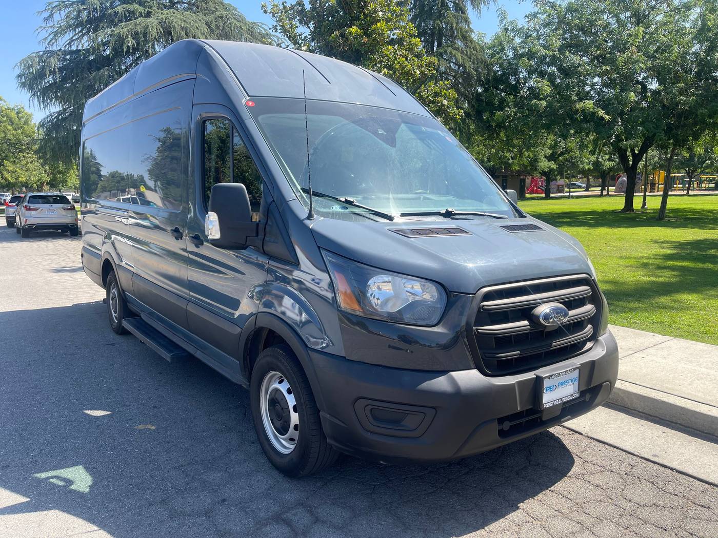 2020 Ford Transit Cargo Van T-250 — Cargo Van — 106,039 mi — Bakersfield, CA