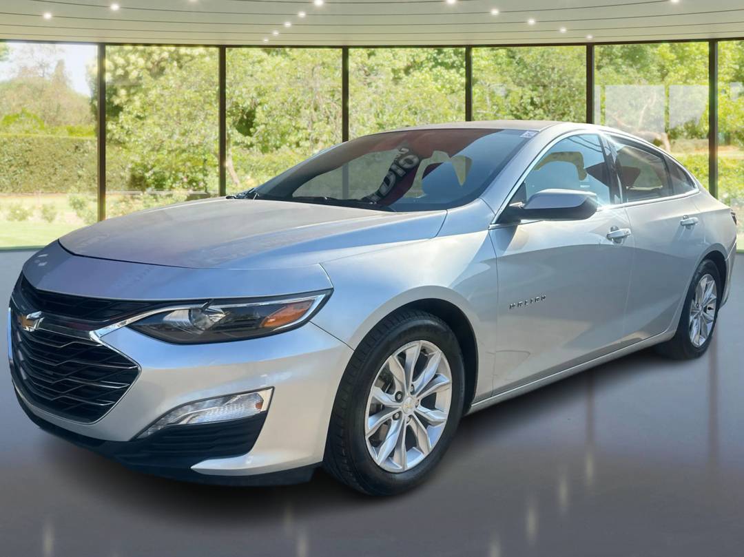 2020 Chevrolet Malibu LT — Sedan — 131,356 mi — Bakersfield, CA