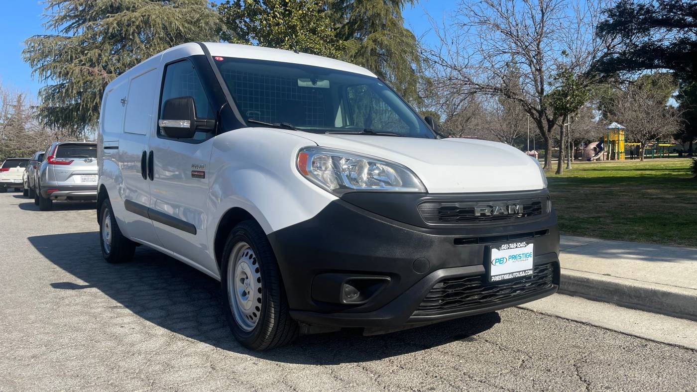 2020 Ram ProMaster City Cargo Van Tradesman — Cargo Van — 141,895 mi — Bakersfield, CA