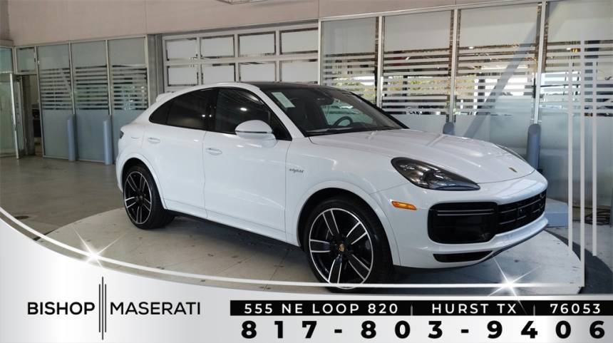 2022 Porsche Cayenne Turbo S E-Hybrid — SUV — 16,151 mi — Hurst, TX