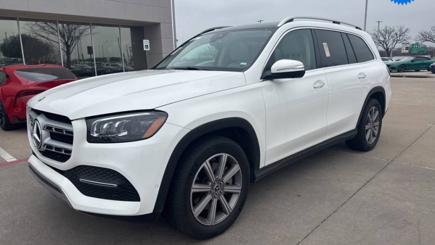 2023 Mercedes-Benz GLS GLS 450 — SUV — 27,932 mi — Hurst, TX
