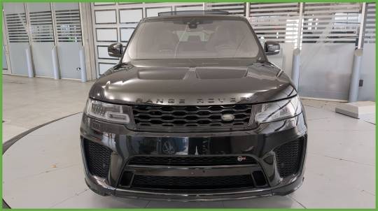 Used Land Rover Range Rover Sport for Sale in TX Photos) - TrueCar