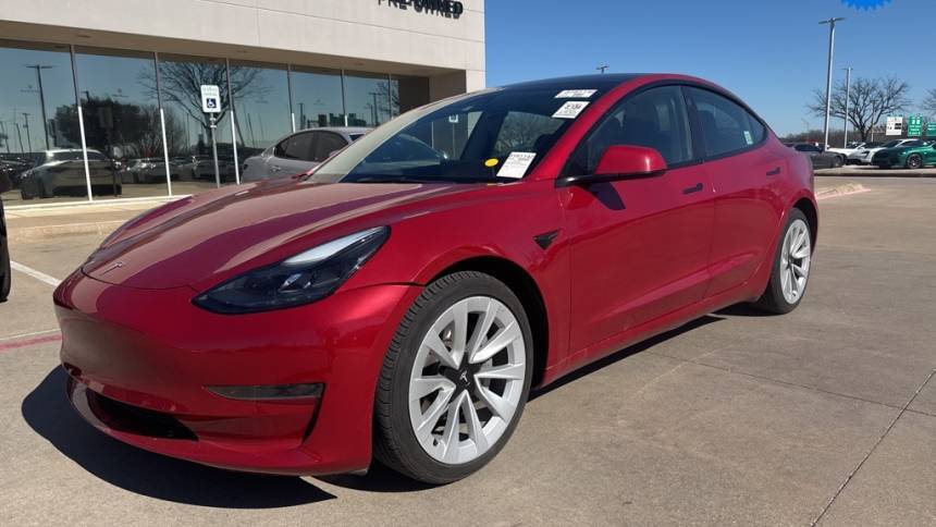 2023 Tesla Model 3 Model 3 — Sedan — 78,505 mi — Hurst, TX