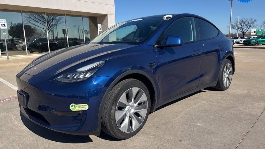 2022 Tesla Model Y Long Range — SUV — 29,066 mi — Hurst, TX