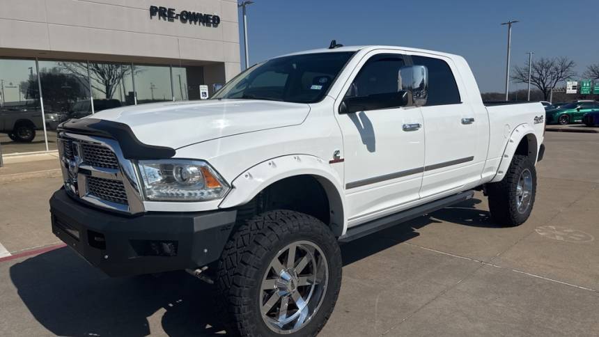 2017 Ram 2500 Laramie — Pickup Truck — 91,720 mi — Hurst, TX