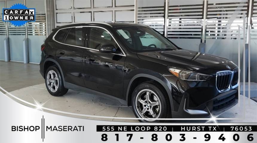 2023 BMW X1 28i — SUV — 26,036 mi — Hurst, TX
