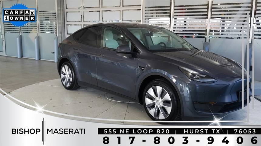 2023 Tesla Model Y Long Range — SUV — 20,255 mi — Hurst, TX