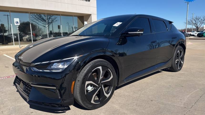 2023 Kia EV6 GT-Line — SUV — 6,893 mi — Hurst, TX