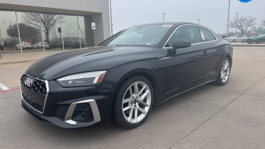2023 Audi A5 Premium — Coupe — 42,696 mi — Hurst, TX