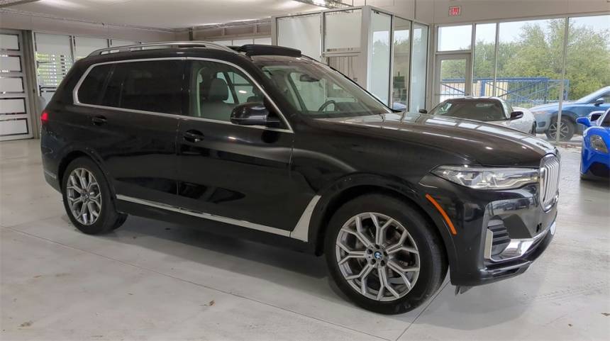 Used BMW X7 for Sale Near Me - TrueCar