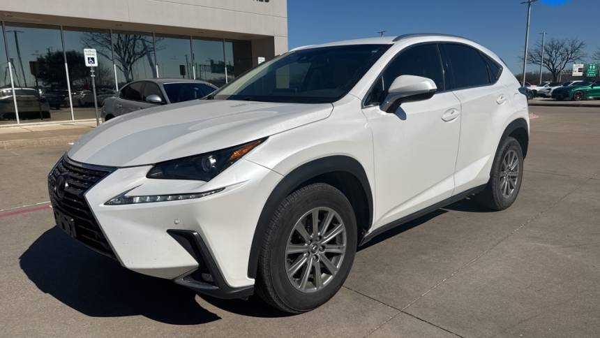 2018 Lexus NX NX 300 — SUV — 139,637 mi — Hurst, TX