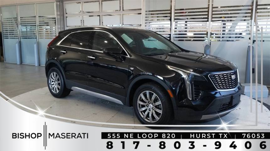 2020 Cadillac XT4 Premium Luxury — SUV — 35,352 mi — Hurst, TX