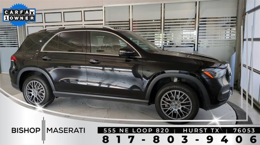 2021 Mercedes-Benz GLE GLE 350 — SUV — 60,568 mi — Hurst, TX