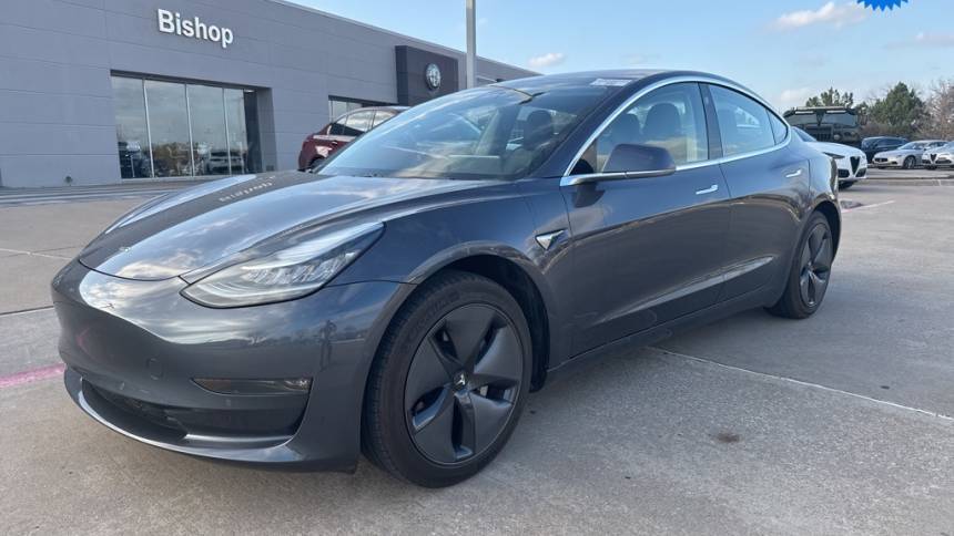 2018 Tesla Model 3 Long Range — Sedan — 19,794 mi — Hurst, TX