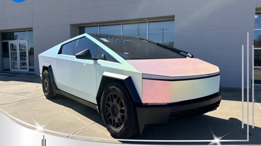 2024 Tesla Cybertruck Standard — Pickup Truck — 7,968 mi — Hurst, TX