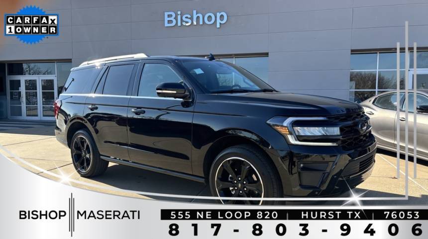 2024 Ford Expedition Limited — SUV — 10,447 mi — Hurst, TX