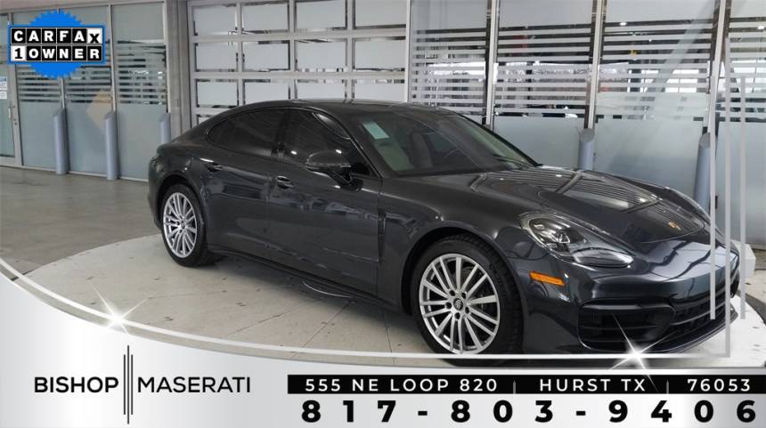 2021 Porsche Panamera Standard — Hatchback — 43,873 mi — Hurst, TX