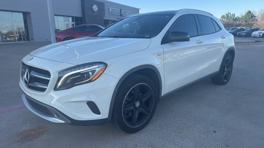 2015 Mercedes-Benz GLA GLA 250 — SUV — 62,483 mi — Hurst, TX