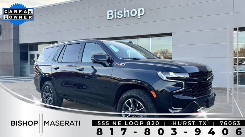 2024 Chevrolet Tahoe Z71 — SUV — 16,339 mi — Hurst, TX