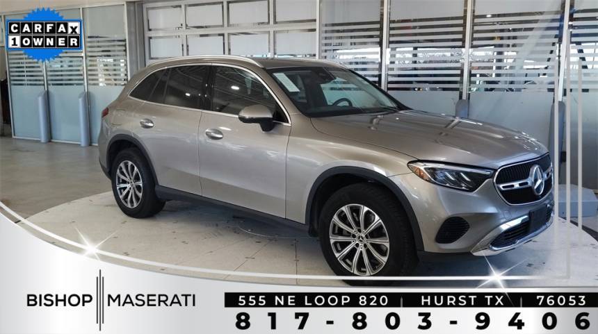 2023 Mercedes-Benz GLC GLC 300 — SUV — 19,046 mi — Hurst, TX
