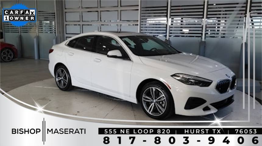 2022 BMW 2 Series 228i — Sedan — 16,125 mi — Hurst, TX