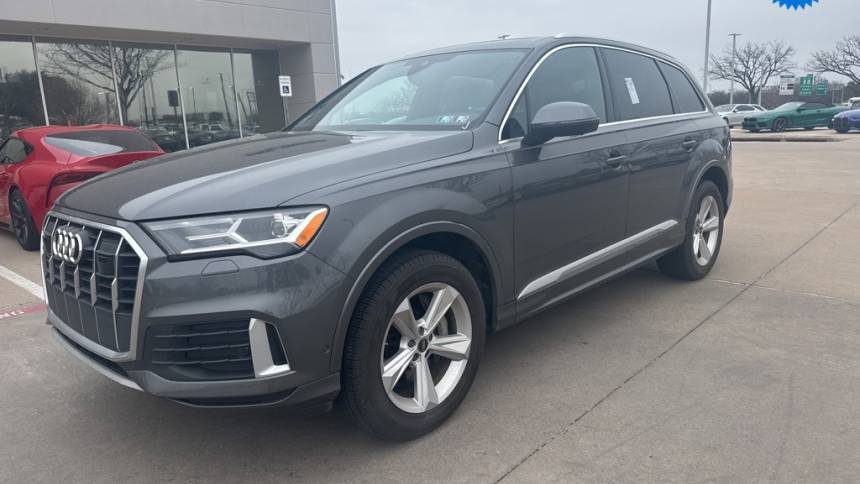 2023 Audi Q7 Premium Plus — SUV — 38,830 mi — Hurst, TX
