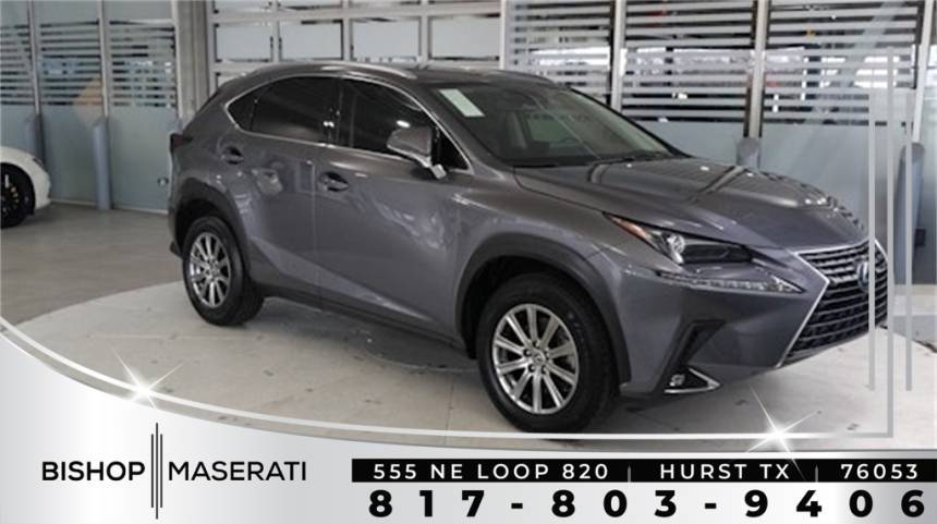 2020 Lexus NX NX 300 — SUV — 45,799 mi — Hurst, TX