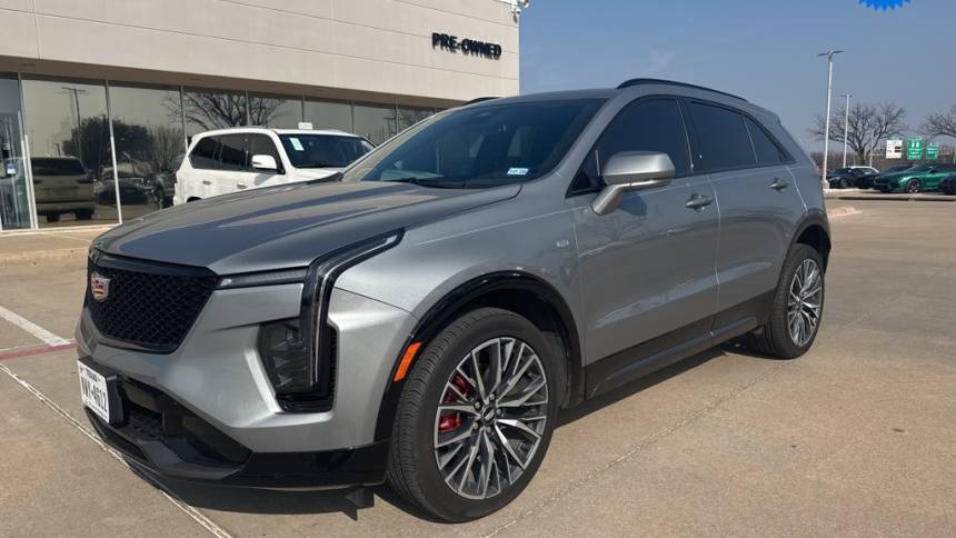 2024 Cadillac XT4 Sport — SUV — 9,038 mi — Hurst, TX