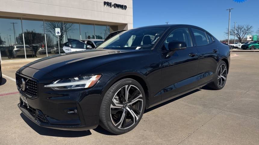2024 Volvo S60 Plus — Sedan — 26,206 mi — Hurst, TX