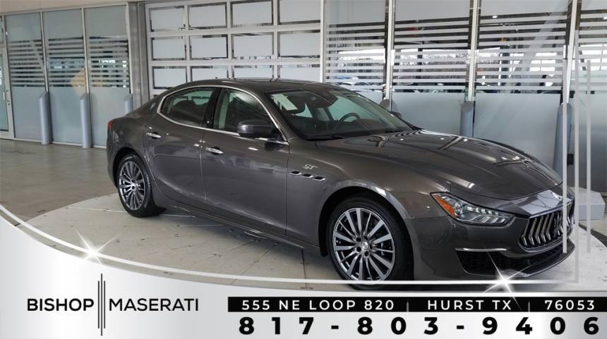 2022 Maserati Ghibli GT — Sedan — 15,992 mi — Hurst, TX