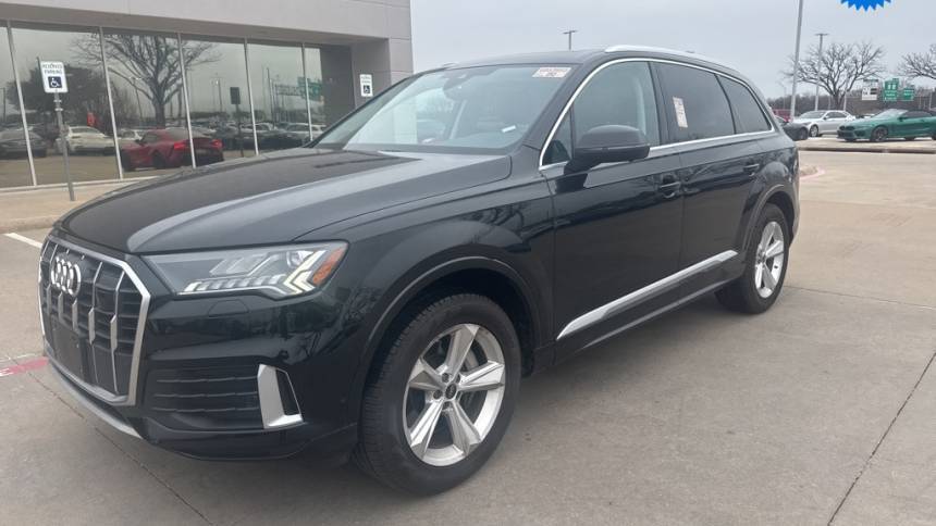 2024 Audi Q7 Premium Plus — SUV — 21,044 mi — Hurst, TX
