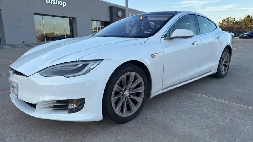 2016 Tesla Model S 75 — Hatchback — 96,449 mi — Hurst, TX