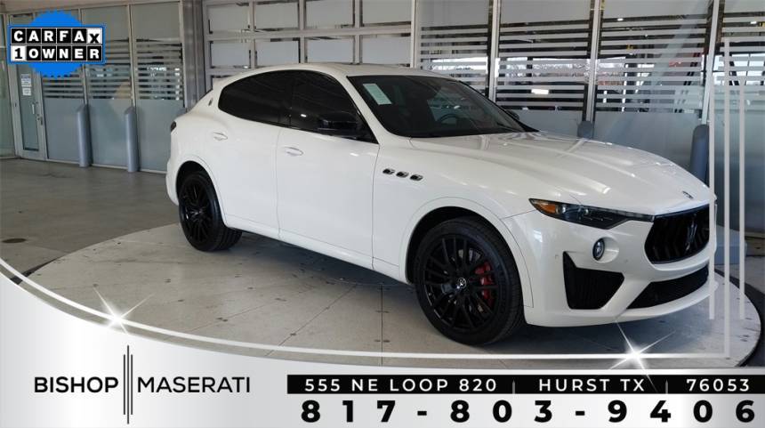 2021 Maserati Levante GTS — SUV — 28,358 mi — Hurst, TX