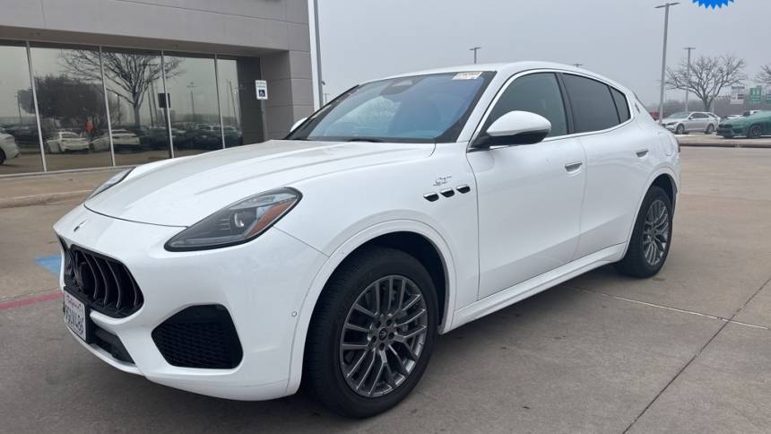 2023 Maserati Grecale GT — SUV — 18,188 mi — Hurst, TX