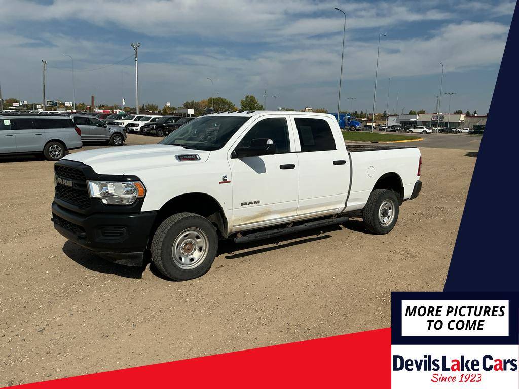2020 Ram 2500 Tradesman — Pickup Truck — 122,375 mi — Devils Lake, ND