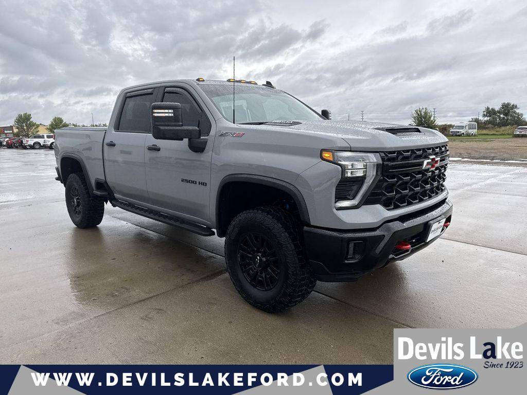 2024 Chevrolet Silverado 2500HD ZR2 — Pickup Truck — 1,783 mi — Devils Lake, ND