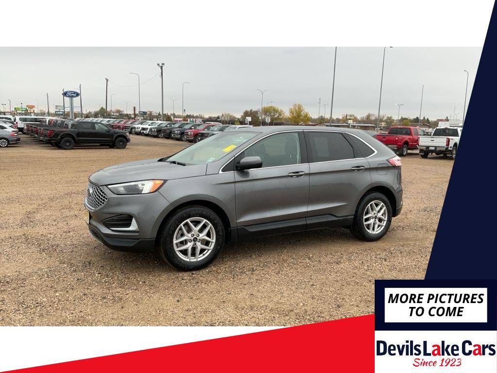 2024 Ford Edge SEL — SUV — 49,792 mi — Devils Lake, ND