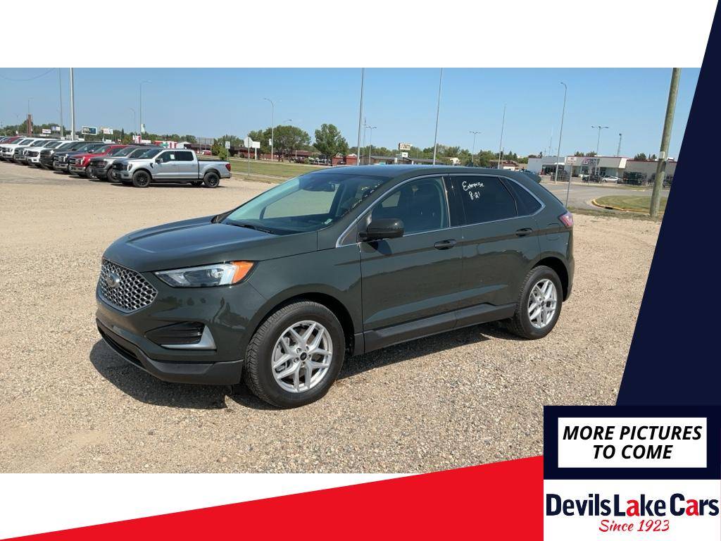2024 Ford Edge SEL — SUV — 49,633 mi — Devils Lake, ND