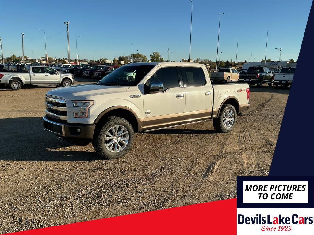 2016 Ford F-150 King Ranch — Pickup Truck — 101,896 mi — Devils Lake, ND