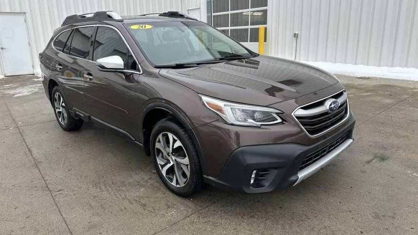 2020 Subaru Outback 2.4T Touring XT — SUV — 136,686 mi — Devils Lake, ND