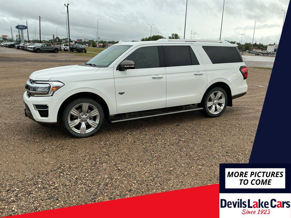 2022 Ford Expedition King Ranch — SUV — 47,139 mi — Devils Lake, ND