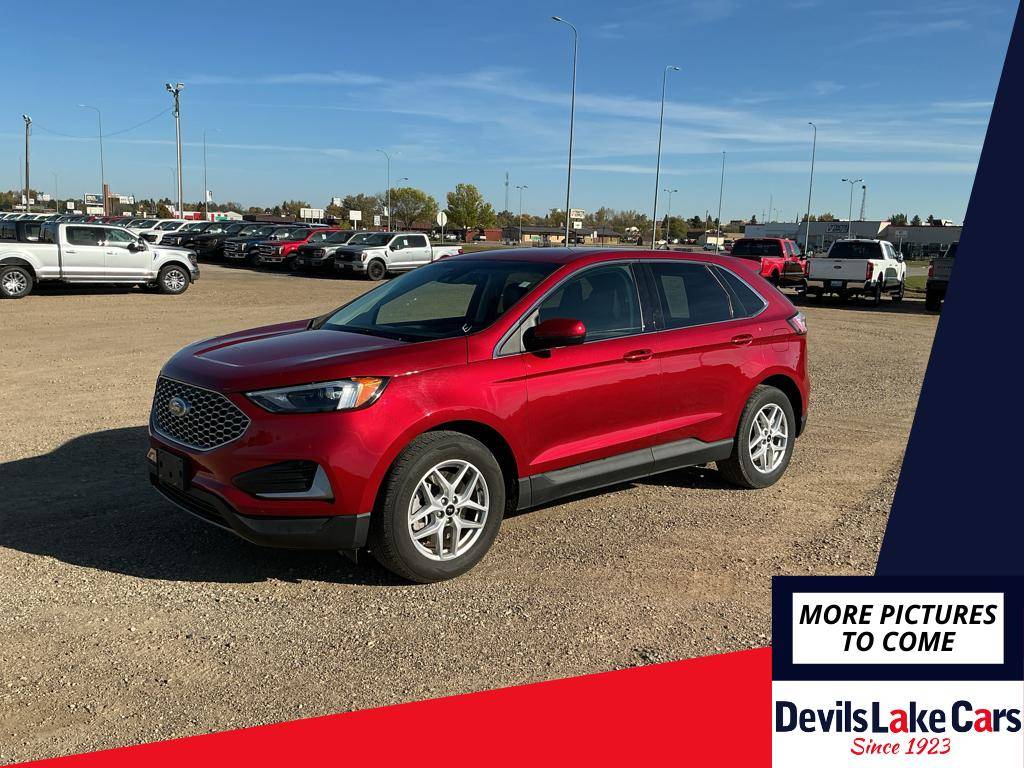 2024 Ford Edge SEL — SUV — 46,170 mi — Devils Lake, ND