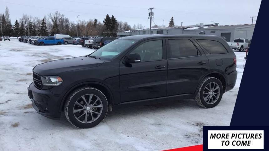 2017 Dodge Durango GT — SUV — 106,694 mi — Devils Lake, ND
