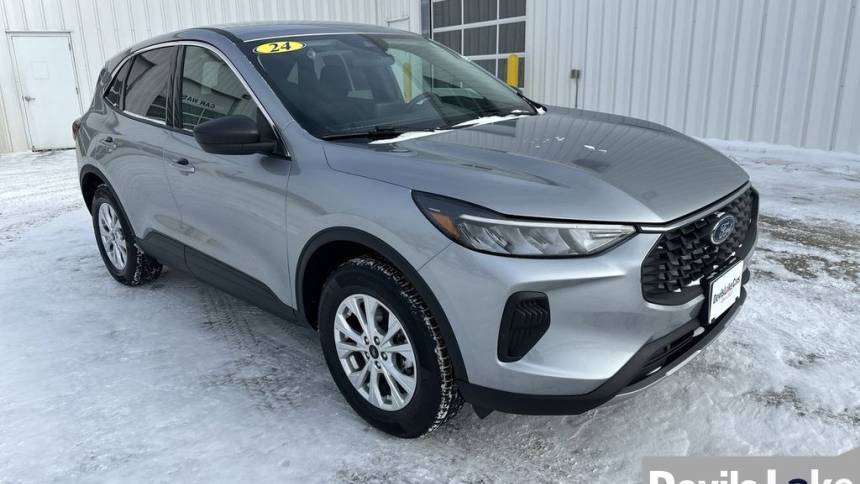 2024 Ford Escape Active — SUV — 23,991 mi — Devils Lake, ND