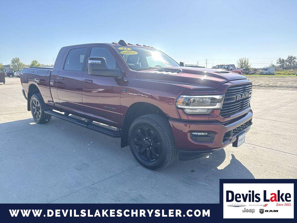 2023 Ram 2500 Laramie — Pickup Truck — 22,000 mi — Devils Lake, ND