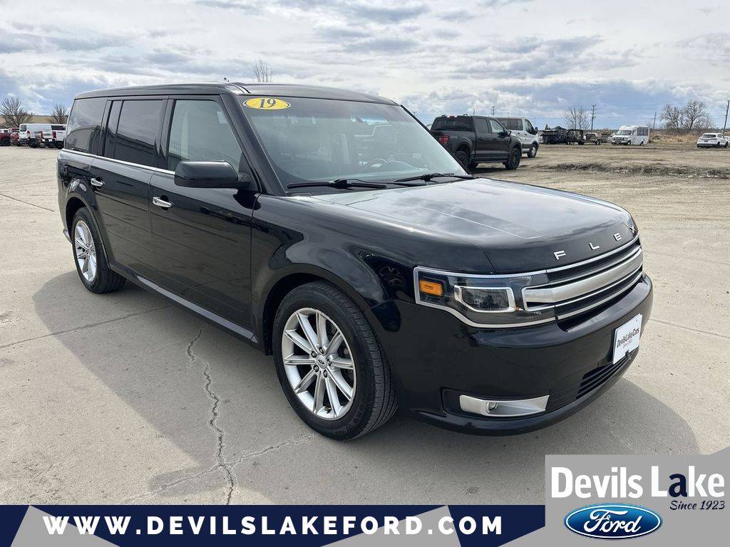 2019 Ford Flex Limited — SUV — 75,782 mi — Devils Lake, ND