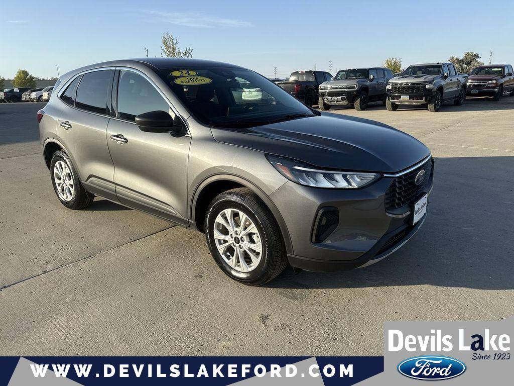 2024 Ford Escape Active — SUV — 35,095 mi — Devils Lake, ND